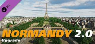 DCS: Normandy 2.0 Upgrade from The Channel cover image