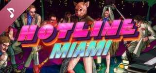 Hotline Miami Soundtrack cover image