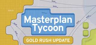 Masterplan Tycoon cover image