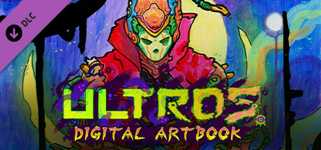 Ultros: Digital Artbook cover image