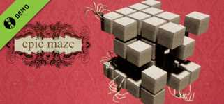 epic maze Demo cover image
