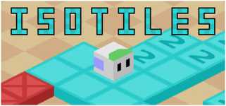 Isotiles - Isometric Puzzle Game cover image