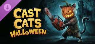Cast Cats - Halloween Pack cover image