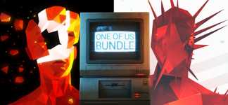 SUPERHOT ONE OF US BUNDLE cover image