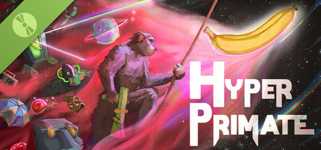 HYPER PRIMATE DEMO cover image