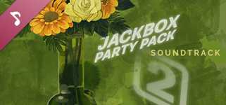 The Jackbox Party Pack 2 - Soundtrack cover image