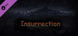 The Bad Gravedigger - Insurrection cover image