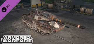 Armored Warfare - Stingray 2 Black Eagle cover image