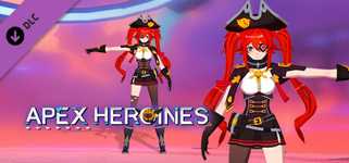 Apex Heroines - Pirate King 航海王 cover image