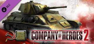 CoH 2 - Soviet Skin: (L) Makeshift Sand Southern Front cover image