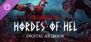 Jotunnslayer: Hordes of Hel - Digital Artbook cover image