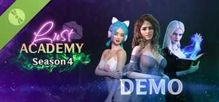Lust Academy Season 4 Demo cover image