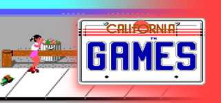California Games (C64/DOS/Atari/Lynx/NES/SMS/Genesis) cover image
