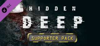 Hidden Deep - Supporter Pack cover image