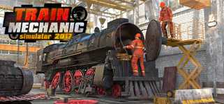 Train Mechanic Simulator 2017 cover image
