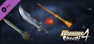 WARRIORS OROCHI 4/無双OROCHI３ - Legendary Weapons Wei Pack 1 cover image