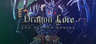 Dragon Lore: The Legend Begins cover image
