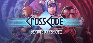 CrossCode - Soundtrack cover image