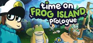 Time on Frog Island - Prologue cover image