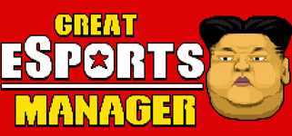 Great eSports Manager cover image