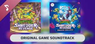 Teenage Mutant Ninja Turtles: Shredder's Revenge (Original Game Soundtrack) cover image
