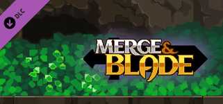 Merge & Blade - Mineral mine cover image