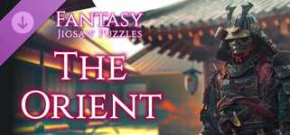 Fantasy Jigsaw Puzzles - The Orient cover image