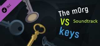 The m0rg VS keys - Soundtrack cover image