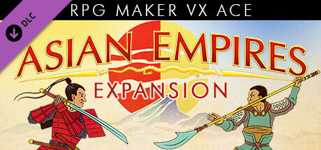 RPG Maker VX Ace - Asian Empires Expansion cover image