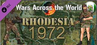Wars Across the World: Rhodesia 1972 cover image