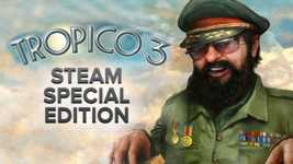 Tropico 3 - Steam Special Edition cover image