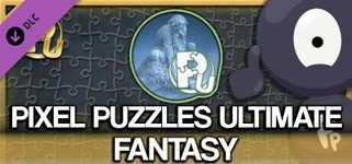Jigsaw Puzzle Pack - Pixel Puzzles Ultimate: Fantasy cover image
