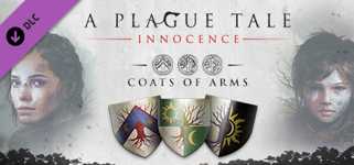 A Plague Tale: Innocence - Coats of Arms DLC cover image