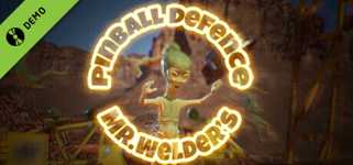 Mr.Welder's Pinball Defence Demo cover image