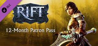 RIFT - 12-Month Patron Pass cover image