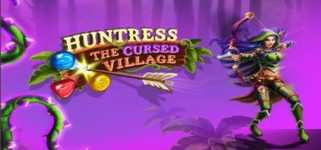 Huntress: The cursed Village cover image