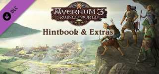 Avernum 3 Hintbook and Bonuses cover image