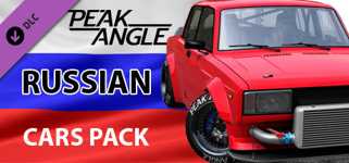 Peak Angle: Drift Online - Russian Cars Pack cover image