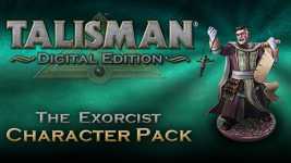 Talisman - Character Pack #1 - Exorcist cover image