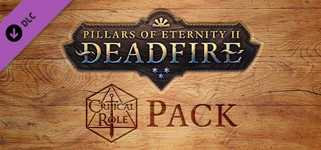Pillars of Eternity II: Deadfire - Critical Role Pack cover image