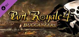 Port Royale 4 - Buccaneers cover image