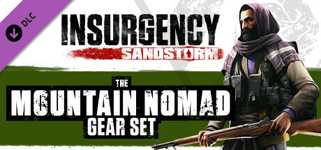 Insurgency: Sandstorm - Mountain Nomad Gear Set cover image