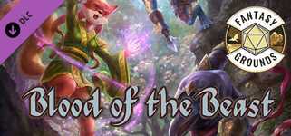 Fantasy Grounds - Pathfinder RPG - Pathfinder Companion: Blood of the Beast cover image