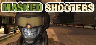 Masked Shooters cover image
