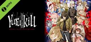 Yurukill: The Calumniation Games Demo cover image