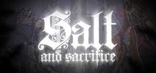 Salt and Sacrifice cover image