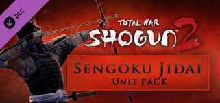 Total War: SHOGUN 2 - Sengoku Jidai Unit Pack cover image