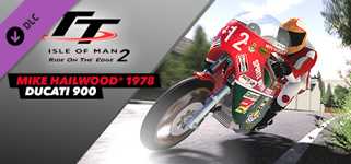 TT Isle of Man 2 Ducati 900 - Mike Hailwood 1978 cover image