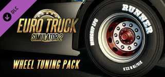 Euro Truck Simulator 2 - Wheel Tuning Pack cover image