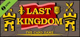 Last Kingdom - The Card Game Demo cover image